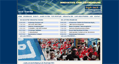 Desktop Screenshot of hightech-timing.com
